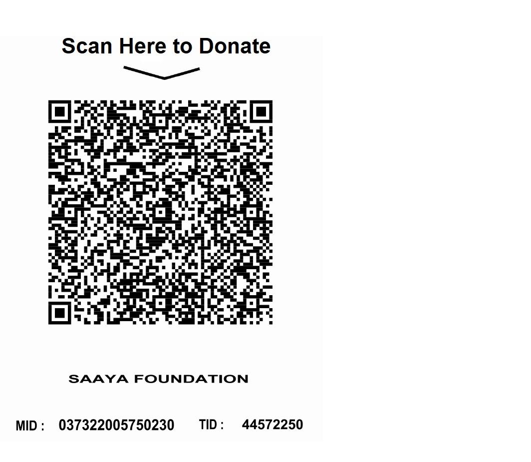 Saaya Foundation